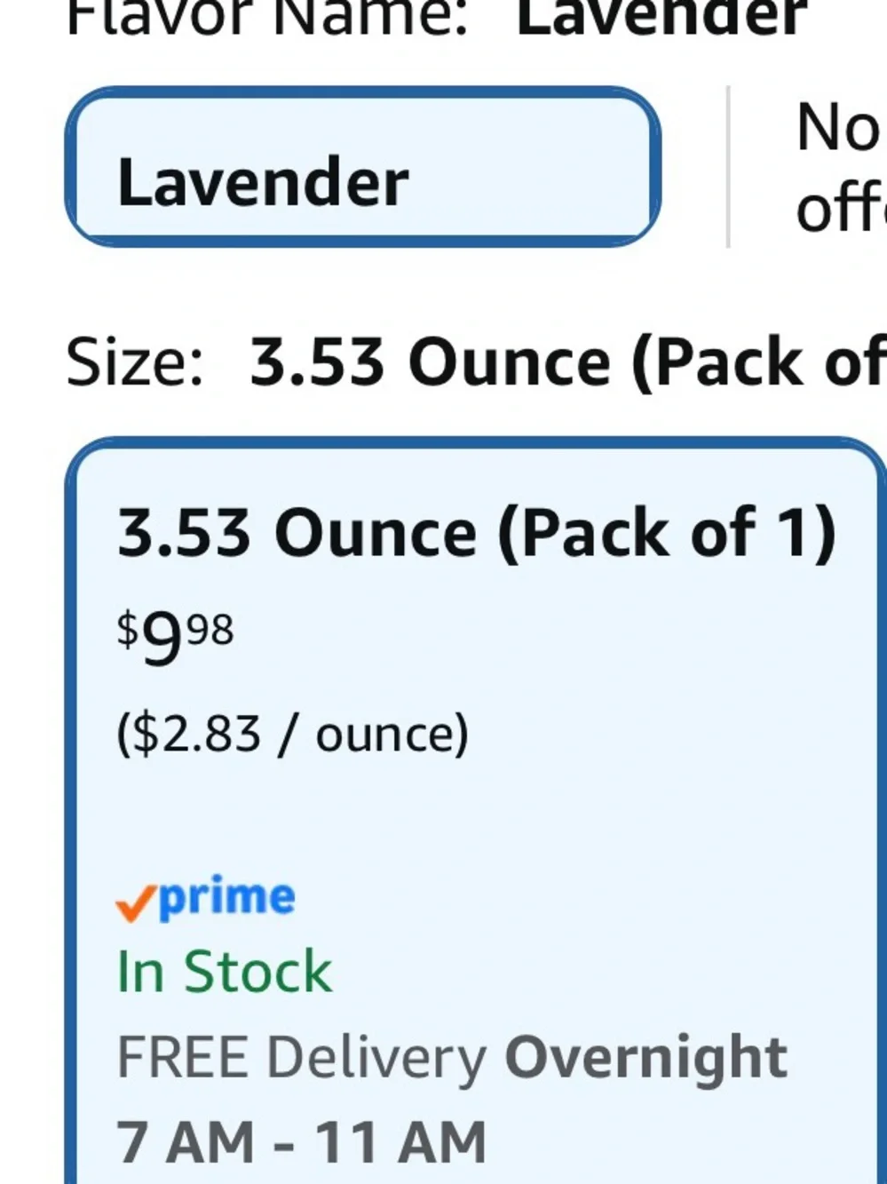 Quelis Magnesium Cream — Lavender Relief (Purple & White Packaging)